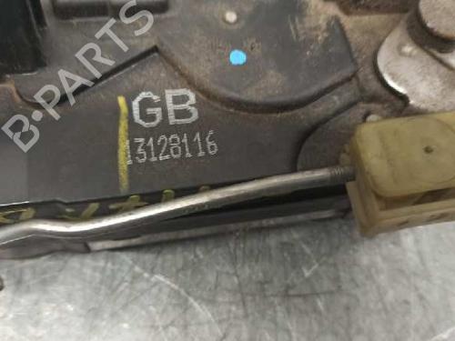 Used Rear right lock OPEL ASTRA H (A04) 1.7 CDTI (L48) (100 hp) 7074176