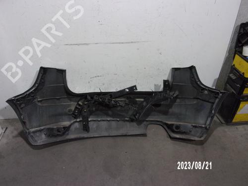 Rear bumper SEAT ALTEA (5P1) 1.9 TDI | BP14984250C8 