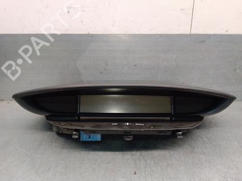 Used Instrument cluster CITROËN C4 I (LC_) 1.6 HDi (109 hp) 31042467