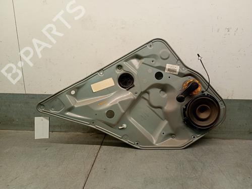 Used Rear left window mechanism Rear left window mechanism SEAT IBIZA III (6L1) 1.9 SDI (64 hp) 33812778 33812778