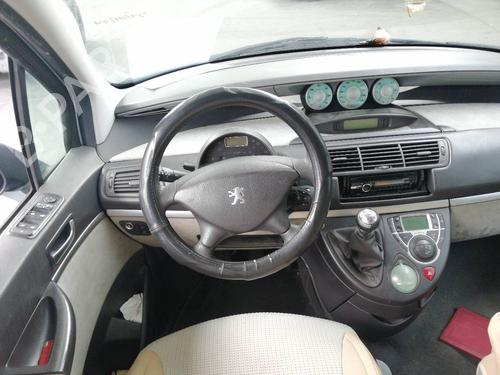 Warning switch PEUGEOT 807 (EB_) 2.2 HDi | BP17836718I22 - Image 8