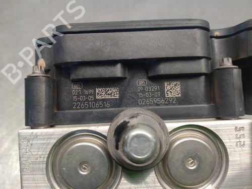 ABS pump OPEL CORSA E (X15) 1.3 CDTI (08, 68) | BP13691830M43 