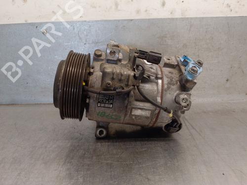 Compressor A/A Compressor A/A RENAULT ESPACE V (JR_) 1.6 dCi 160 (160 hp) 36567359 36567359
