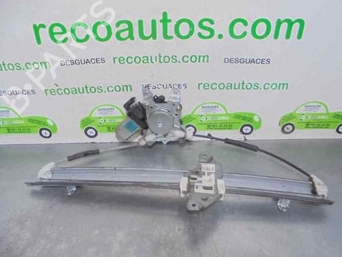 Front right window mechanism NISSAN X-TRAIL I (T30) 2.2 dCi | BP3437976C23 