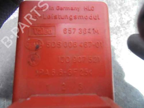 Heater resistor SKODA OCTAVIA I Combi (1U5) 1.9 TDI | BP11666901M108 