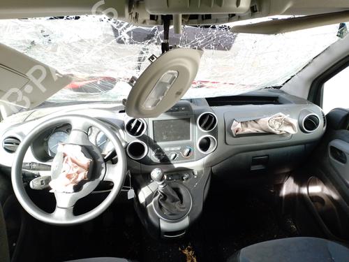 Right front seat PEUGEOT PARTNER Tepee 1.6 BlueHDi 120 | BP15913152C16 
