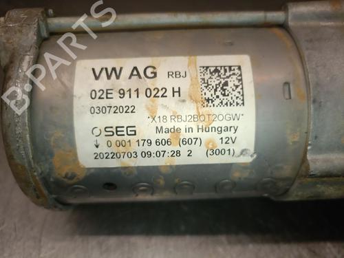 Startmotor CUPRA FORMENTOR (KM7, KMP) 1.5 TSI | BP28041029M8 
