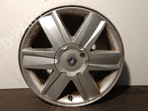 Felg RENAULT MEGANE II (BM0/1_, CM0/1_) 1.5 dCi (BM02, BM13, BM2A, CM02, CM13) (101 hp) 29570250