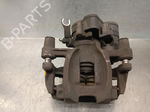 Used Left rear brake caliper BMW 2 Active Tourer (F45) 218 d (150 hp) 25241174