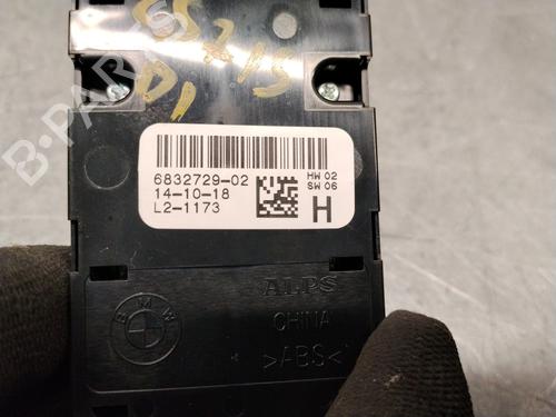 Left front window switch BMW X3 (G01, F97, G08) sDrive 18 d Mild-Hybrid | BP36320076I27  - Image 5