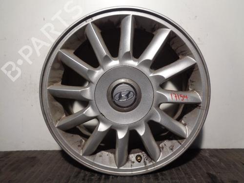 Fælk Fælk HYUNDAI XG (XG) 350 (197 hp) 12132780 12132780