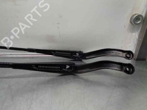 Front windshield wiper arm OPEL CORSA E (X15)  | BP6047028C143 