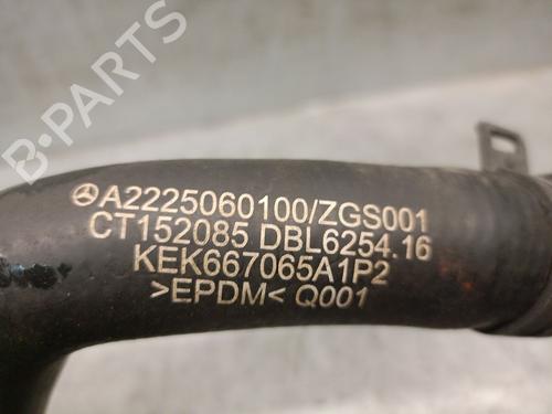 Pipe MERCEDES-BENZ S-CLASS (W222, V222, X222) S 560 e (222.173) | BP31137147M125