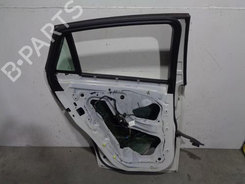Left rear door BMW X6 (E71, E72) xDrive 40 d | BP12603227C4 