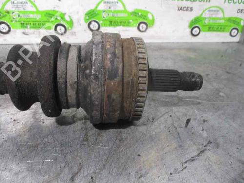 Right rear driveshaft MERCEDES-BENZ E-CLASS (W210) E 290 Turbo-D (210.017) | BP3135652M41 