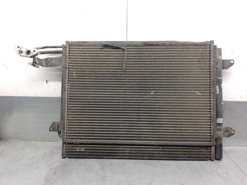 Used AC radiator VW CADDY III Box Body/MPV (2KA, 2KH, 2CA, 2CH) 1.9 TDI (105 hp) 30277590