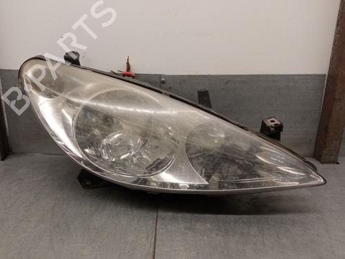 Used Right headlight PEUGEOT 307 Break (3E) 1.6 16V (109 hp) 23531348