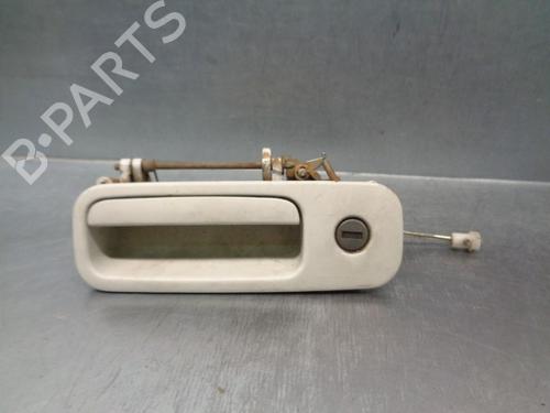 Used Tailgate handle SEAT AROSA (6H1) 1.7 SDI (60 hp) 11291206