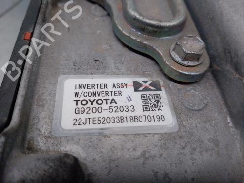 Battery TOYOTA YARIS (_P13_) 1.5 Hybrid (NHP130_, NHP130) | BP15981765E11 