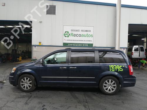 CHRYSLER GRAND VOYAGER V (RT) 2.8 CRD 1515763