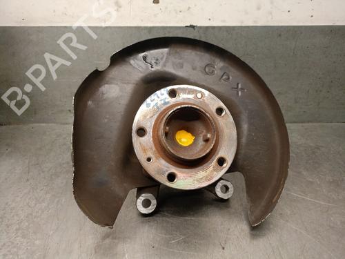 Left rear steering knuckle PEUGEOT 3008 II SUV (MC_, MR_, MJ_, M4_) 1.6 BlueHDi 120 | BP27970409M27 