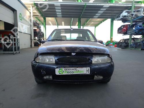 Rudehejsemekanisme Højre foran FORD FIESTA Hatchback Van (JV_) 1.4 | BP28197285C23 