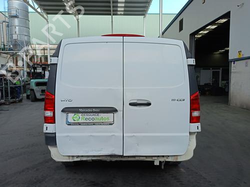 Turbocharger/Supercharger MERCEDES-BENZ VITO Van (W447) 111 CDI (447.601, 447.603, 447.605) | BP26543062M71 