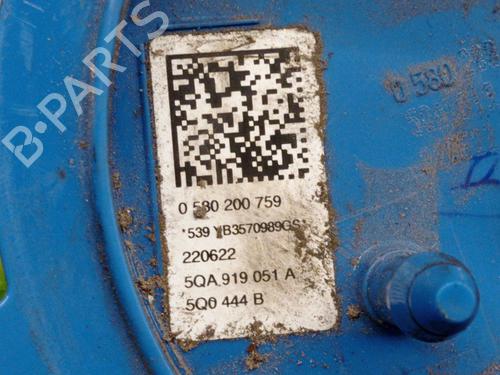 Fuel pump VW TIGUAN (AD1, AX1) 1.5 TSI | BP30169030M76