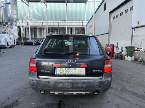 Rear right window mechanism AUDI A6 C5 Avant (4B5, 4B6) 2.5 TDI | BP11811069C25