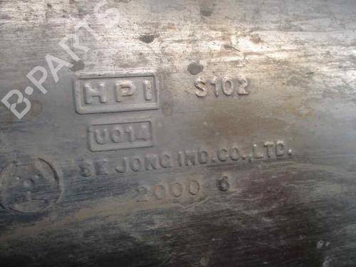 Exhaust system KIA JOICE (MTE1P) 2.0 | BP20251123M121 - Image 3