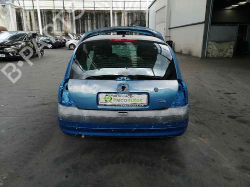 Alternator RENAULT CLIO II (BB_, CB_) 1.2 16V (BB05, BB0W, BB11, BB27, BB2T, BB2U, BB2V, CB05,... | BP13521147M7 