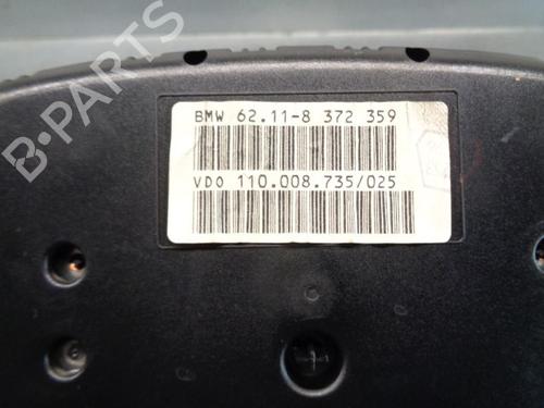 Instrument cluster BMW 5 (E39) 520 i | BP9761187C47 