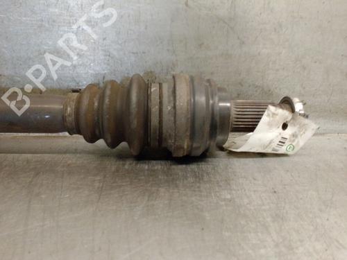Left rear driveshaft BMW 5 (E60) 520 i | BP37589960M40 - Image 3
