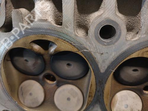 Cylinder head VW POLO VI (AW1, BZ1, AE1) 1.0 TSI | BP33844038M5 - Image 3