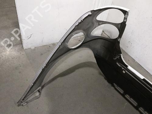 Rear bumper SMART FORTWO Coupe (451) 1.0 (451.331, 451.380) | BP29626218C8 