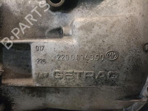 Gearbox BMW 3 Compact (E46) 316 ti | BP27649960M3 