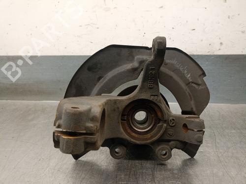 Used Right front steering knuckle MAZDA 3 (BL) 1.6 MZR CD (BL14) (116 hp) 29608084