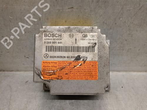 Used ECU airbags MERCEDES-BENZ E-CLASS (W211) E 270 CDI (211.016) (177 hp) 28008448