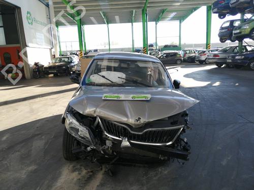 Rear left interior door handle SKODA RAPID (NH3, NK3, NK6) 1.2 TSI | BP9274351I15