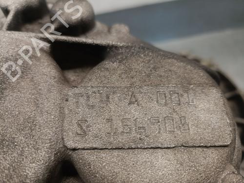 Gearbox RENAULT MEGANE II (BM0/1_, CM0/1_) 1.5 dCi (BM02, BM13, BM2A, CM02, CM13) | BP29574536M3 