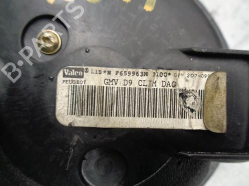 Heater blower motor PEUGEOT 607 (9D, 9U) 2.2 HDi | BP10992517M62 