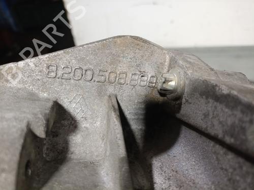 Gearbox RENAULT MEGANE III Hatchback (BZ0/1_, B3_) 1.5 dCi | BP37074962M3 - Image 10