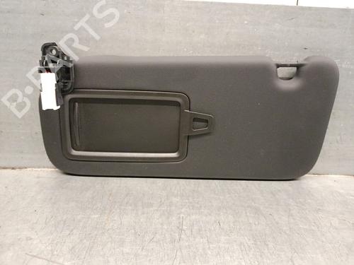 Left sun visor MAZDA 3 Hatchback (BP) 2.0 SKYACTIV-G M Hybrid | BP28566976I1 - Image 2