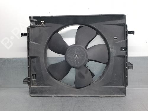 Used Radiator fan CHEVROLET HHR 2.4 (170 hp) 18665867