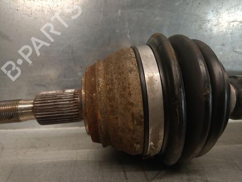 Right front driveshaft SEAT LEON (1M1) 1.9 TDI | BP21582239M39 