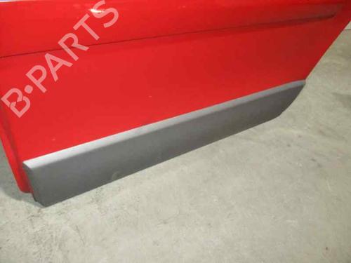 Left rear door VW POLO (9N_, 9A_) 1.9 TDI | BP2106272C4 