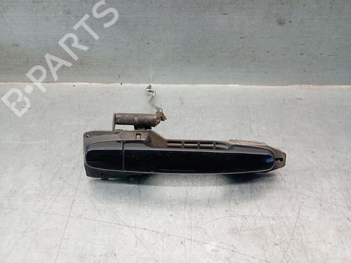 Used Front right exterior door handle TOYOTA COROLLA (_E12_) 2.0 D-4D (CDE120R, CDE120L_) (110 hp) 24513650
