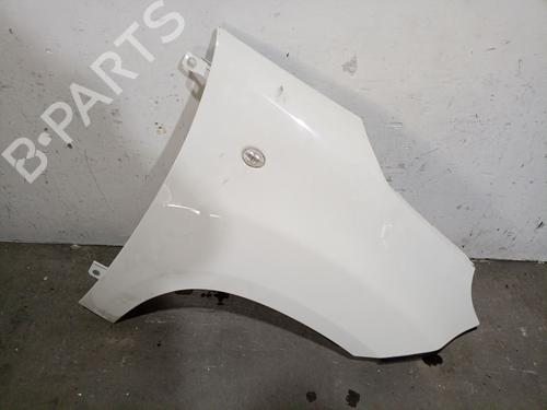 Right front fenders FIAT 500L (351_, 352_) 1.3 D Multijet (199.LYM11, 199.LYM1A) 51976569 | 51976569