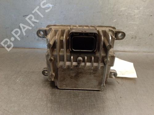 Motorstyringsenhed Motorstyringsenhed OPEL MERIVA A MPV (X03) 1.7 DTI (E75) (75 hp) 39814759 39814759