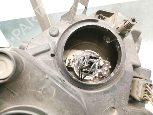 Left headlight PEUGEOT PARTNER Box Body/MPV  | BP29583752C28 